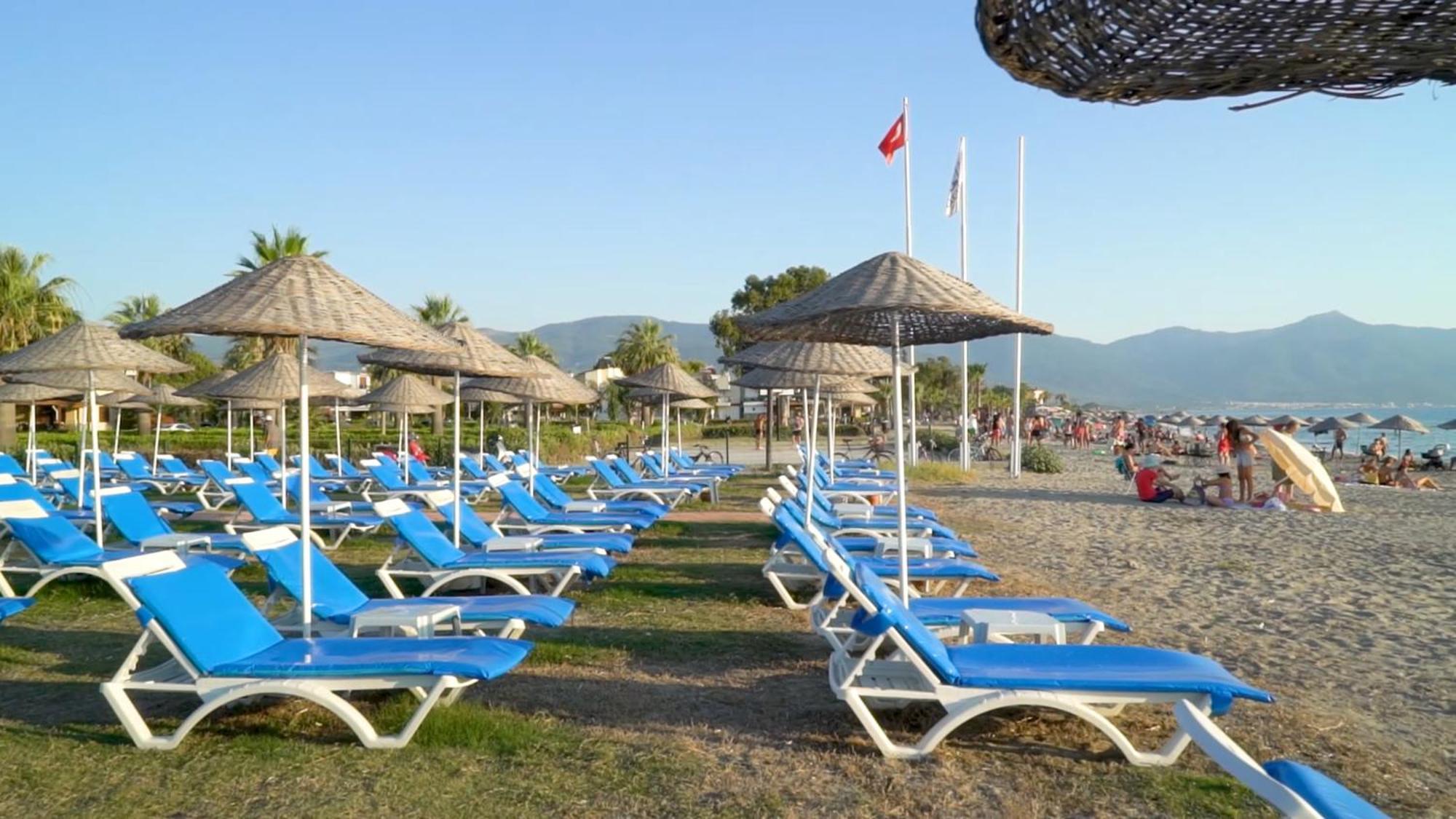 Unique Residence Hotel Golf And Spa Сёке Экстерьер фото